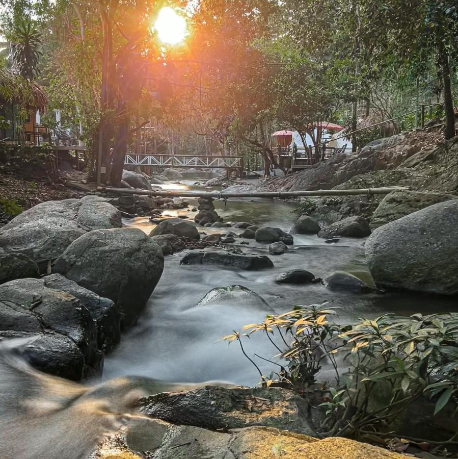 เดอะริเวอร์ แม่กำปอง The River Maekampong Chiang Mai Ban Pok Nai Exterior foto