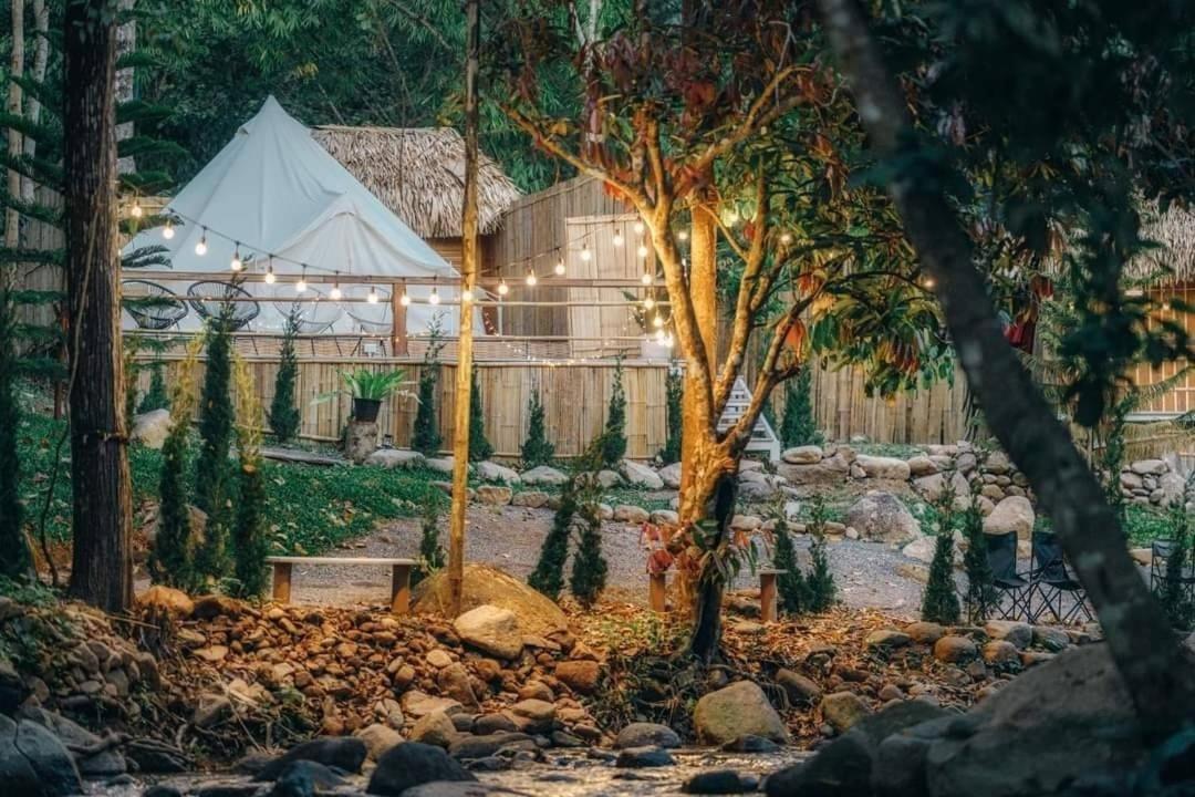 เดอะริเวอร์ แม่กำปอง The River Maekampong Chiang Mai Ban Pok Nai Exterior foto