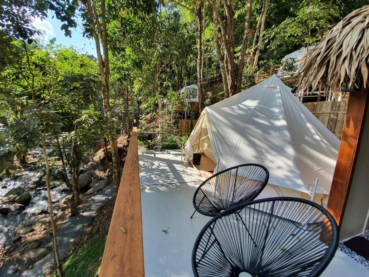เดอะริเวอร์ แม่กำปอง The River Maekampong Chiang Mai Ban Pok Nai Exterior foto