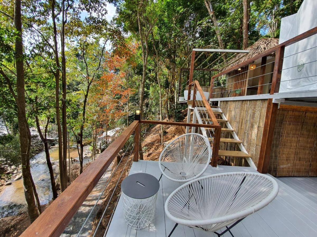 เดอะริเวอร์ แม่กำปอง The River Maekampong Chiang Mai Ban Pok Nai Exterior foto
