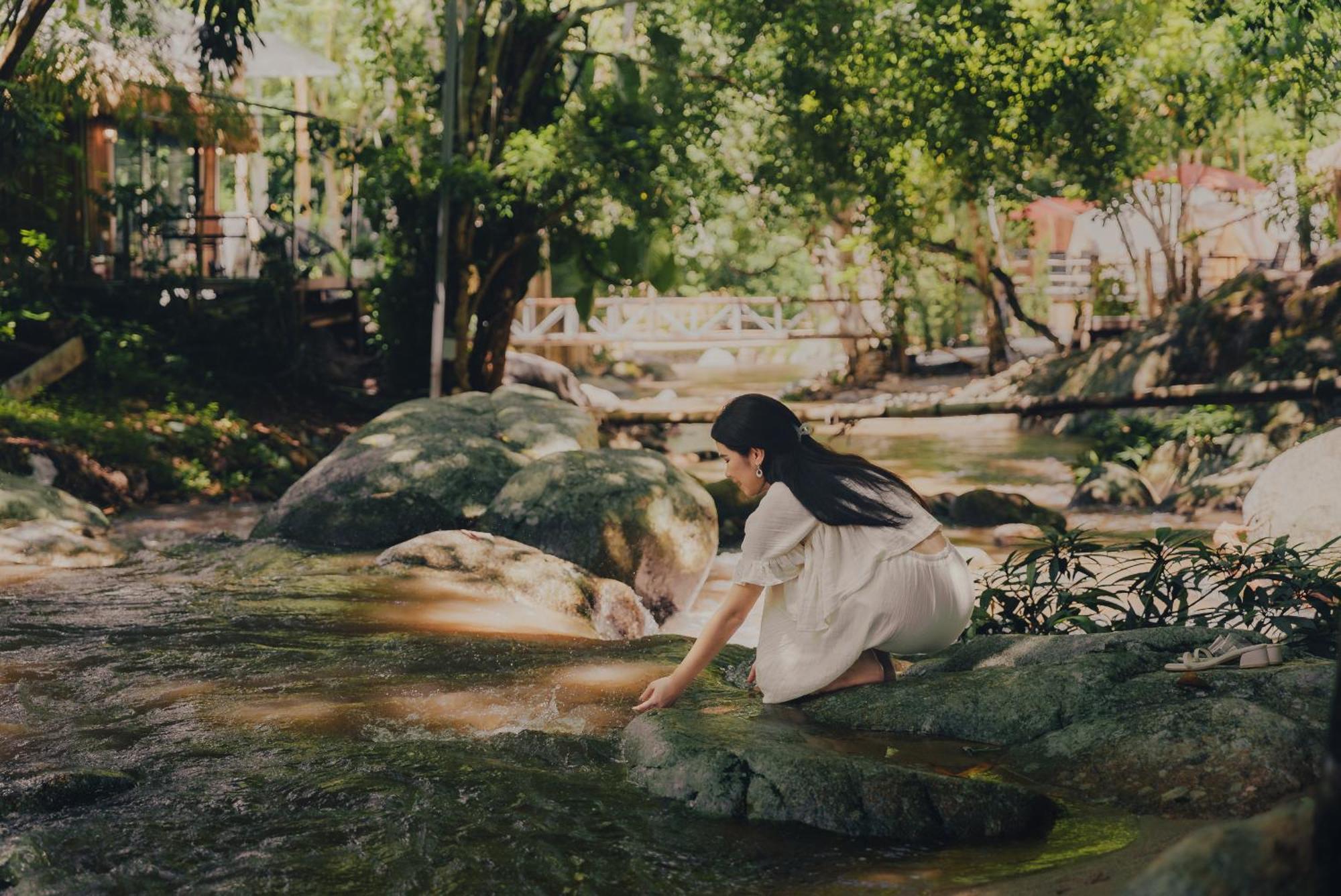 เดอะริเวอร์ แม่กำปอง The River Maekampong Chiang Mai Ban Pok Nai Exterior foto